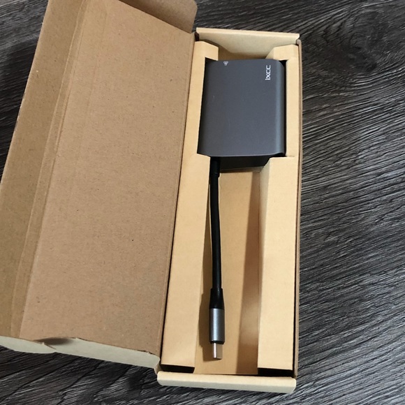 iXCC USB-C RJ45 Hub - Picture 4 of 4